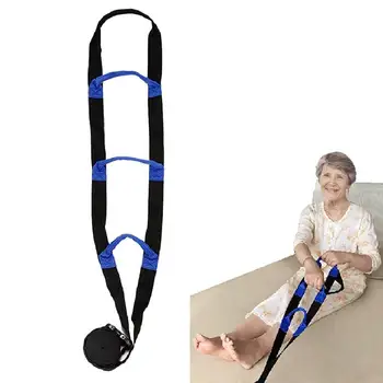 Ágylétrasegéd fogantyúval Kötél létra Caddie segítő idős sérülések helyreállításához Betegágy sínsegítő eszközök