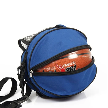  Állítható egyetlen dupla vállú tároló futball kézitáska kosárlabda táska Röplabda válltáskák Labda hátizsák