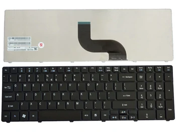 Új amerikai laptop billentyűzet Acer eMachines E644G E729 E729Z E730 E730G E730Z E730ZG E732 E732G E732Z E732ZG