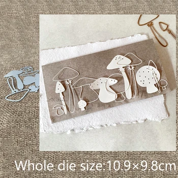 Új design Kézműves fém stencil forma Vágás Meghal gomba dekoráció scrapbook die vágások Album papírkártya Kézműves dombornyomás