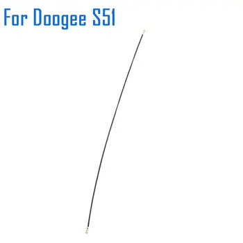 Új eredeti DOOGEE S51 koaxiális csatlakozó Wifi vezetékes antenna vonal Signal Flex kábel DOOGEE S51 S61 intelligens mobiltelefonhoz