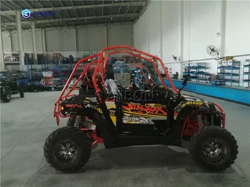 Új UVT ATV Beach Buggy homokfutók CE EPA terepjáró Mezőgazdasági járművek Mezőgazdasági autó kocsival Go Gokart