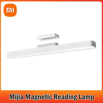 Új Xiaomi Mijia olvasó mágneses lámpa 2000mAh újratölthető LED lámpa RG0 Anti-Blue éjszakai fény asztali lámpa konyhaszekrény fény