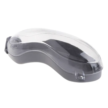 Úszó hordozható szemüveg Unisex ködgátló védelem vízálló szemüveg